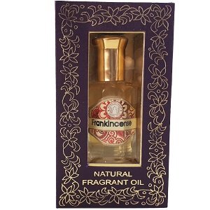 Song of India Perfume Oil 10ml